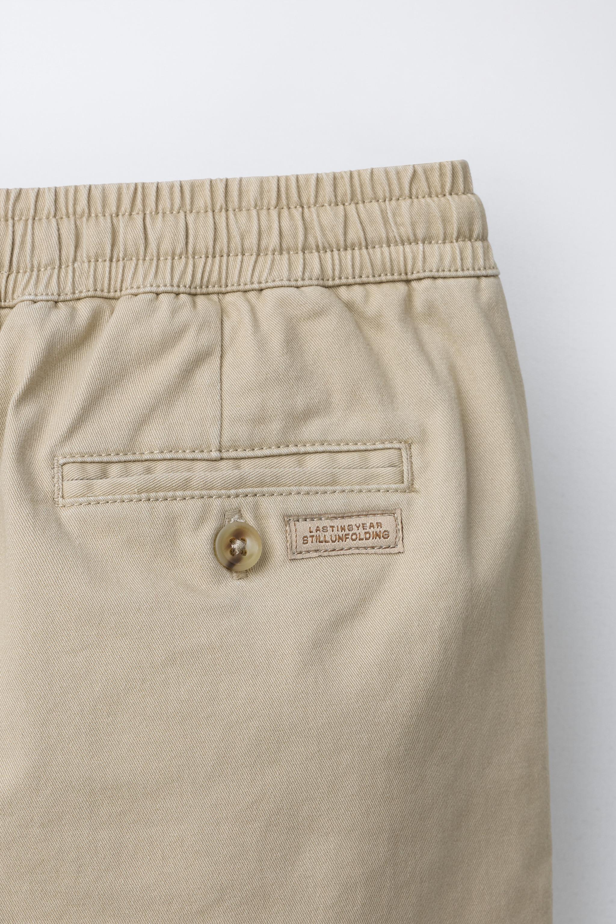 PANTALON CHINO BASIQUE